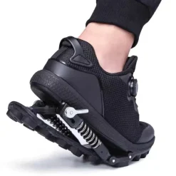 Stoßdämpfende Laufschuhe – Bequemes Aktiv-Schuhwerk