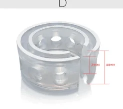 Stoßdämpferfeder für Auto-Stoßdämpfer – Komfort-Federungs-Upgrade