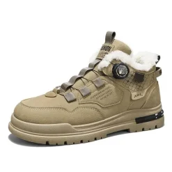 Stoßfeste Winter-Sneakers – warme, strapazierfähige Wanderschuhe