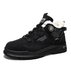Stoßfeste Winter-Sneakers – warme, strapazierfähige Wanderschuhe