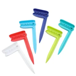 Strandtuchklammern - Halter für Sonnenbaden im Freien