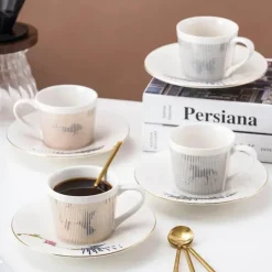 Stranger Things Keramiktassen-Set – einzigartiges Geschenk für Fans