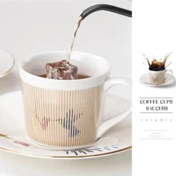 Stranger Things Keramiktassen-Set – einzigartiges Geschenk für Fans