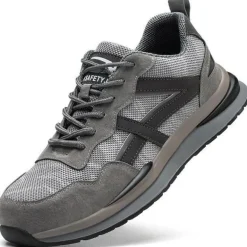 Strapazierfähige, atmungsaktive Sicherheitsschuhe – Arbeitsschuhe für alle Jahreszeiten