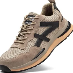 Strapazierfähige, atmungsaktive Sicherheitsschuhe – Arbeitsschuhe für alle Jahreszeiten