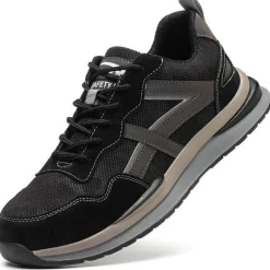 Strapazierfähige, atmungsaktive Sicherheitsschuhe – Arbeitsschuhe für alle Jahreszeiten