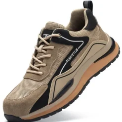 Strapazierfähige, atmungsaktive Sicherheitsschuhe – Arbeitsschuhe für alle Jahreszeiten