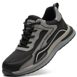 Strapazierfähige, atmungsaktive Sicherheitsschuhe – Arbeitsschuhe für alle Jahreszeiten