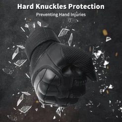 Strapazierfähige, strapazierfähige Arbeitshandschuhe – Sicherheitshandschuhe für den Bau