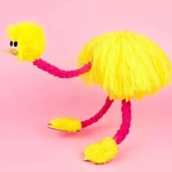 Straußen-Zaubertricks-Spielzeug – Lustiger Partytrick