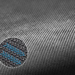 Striped Diatom Bath Mat - Absorbent Non-Slip Bathroom Rug