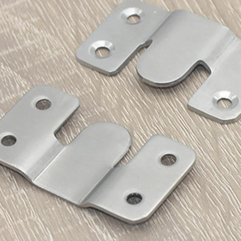 Strong Wall Hanger - Frame Grip Hinge Support System