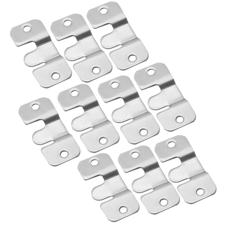 Strong Wall Hanger - Frame Grip Hinge Support System