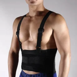 Stützgürtel für den unteren Rücken – Schutzhilfe beim Heben schwerer Lasten