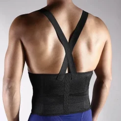 Stützgürtel für den unteren Rücken – Schutzhilfe beim Heben schwerer Lasten