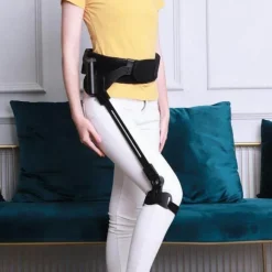 Stützstock für Senioren - Gehhilfe für ältere Menschen