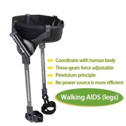 Stützstock für Senioren - Gehhilfe für ältere Menschen