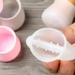 Stuhlbeinkappen aus Silikon – Möbelbodenschutz