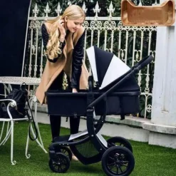 Stylische Kinderwagen – Komfortable Babywannen