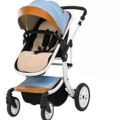 Stylische Kinderwagen – Komfortable Babywannen