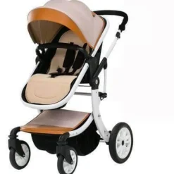 Stylische Kinderwagen – Komfortable Babywannen
