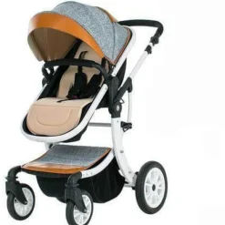 Stylische Kinderwagen – Komfortable Babywannen