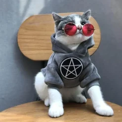 Stylischer Hunde-Hoodie - Gemütliches Haustier-Sweatshirt