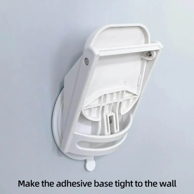 Suction Shower Foot Rest - Safe Bath Foot Care Aid