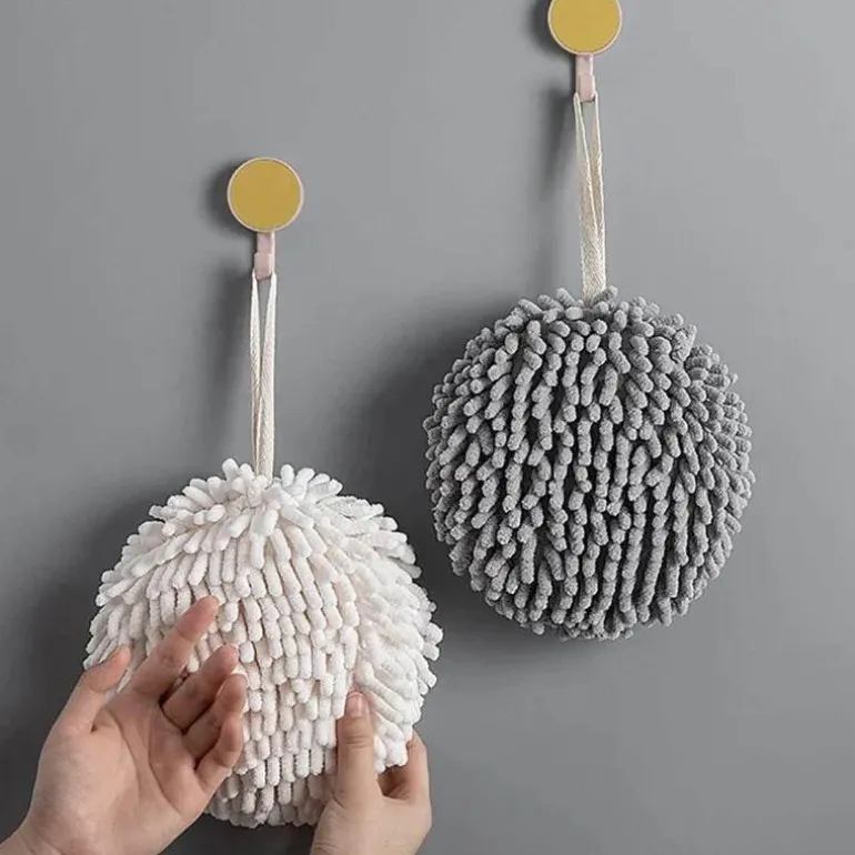 Super saugfähiges Mikrofaser-Handtuch – Plüschtuch für Küche und Bad