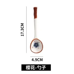 Suppenschüssel aus Keramik mit Henkel – Mikrowellengeeignetes Backgeschirr für Pasta und Salat