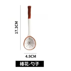 Suppenschüssel aus Keramik mit Henkel – Mikrowellengeeignetes Backgeschirr für Pasta und Salat