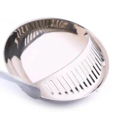 Suppensieblöffel mit langem Griff – Küchenkochwerkzeug