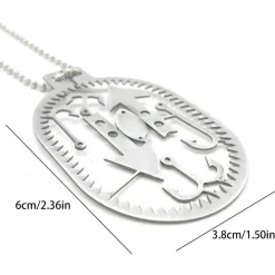 Survival Utility Card – Kompaktes Multitool für Outdoor-Abenteuer