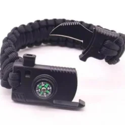 Survival-Camping-Armband – Notfall-Outdoor-Werkzeugausrüstung