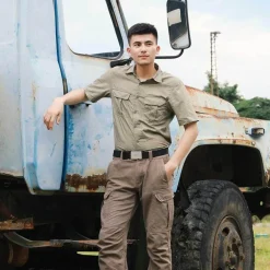 Survival-Camping-Gürtel – Multifunktionale Outdoor-Ausrüstung