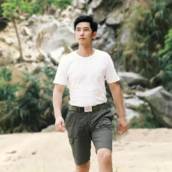 Survival-Camping-Gürtel – Multifunktionale Outdoor-Ausrüstung