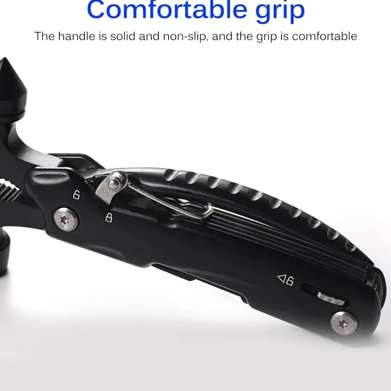 Survival-Multitool – Ultimative Outdoor-Ausrüstung