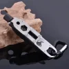 Survival-Schlüsselanhänger-Tool – Kompaktes multifunktionales Camping-Zubehör