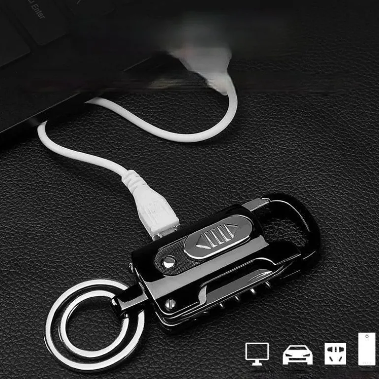 Survival-Schlüsselanhänger-Tool – Unverzichtbares Outdoor-Gadget