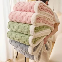 Susanna Decke – Kuschelweiche Überwurfdecke