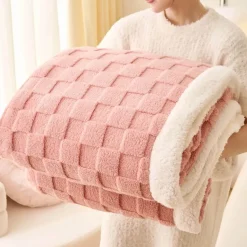 Susanna Decke – Kuschelweiche Überwurfdecke