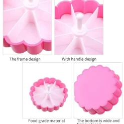 Sushi-Maker-Set – Einfaches Sushi-Rollform-Set