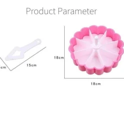 Sushi-Maker-Set – Einfaches Sushi-Rollform-Set