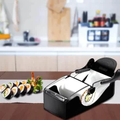 Sushi-Rollen-Maker – Einfaches, magisches Sushi-Werkzeug für selbstgemachte Rollen