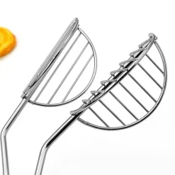 Taco-Shell-Maker-Presse aus Edelstahl – Für authentische hausgemachte Tacos