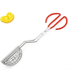 Taco-Shell-Maker-Presse aus Edelstahl – Für authentische hausgemachte Tacos