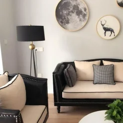 Tadpole Stehlampe – Verstellbare, stilvolle Leuchte