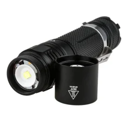 Taktische LED-Taschenlampe – Helles Nachtlicht