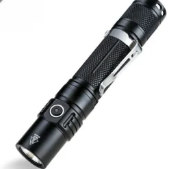 Taktische LED-Taschenlampe – Helles Nachtlicht