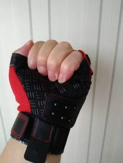 Taktische Motorradhandschuhe – Selbstverteidigungsausrüstung für Fahrer